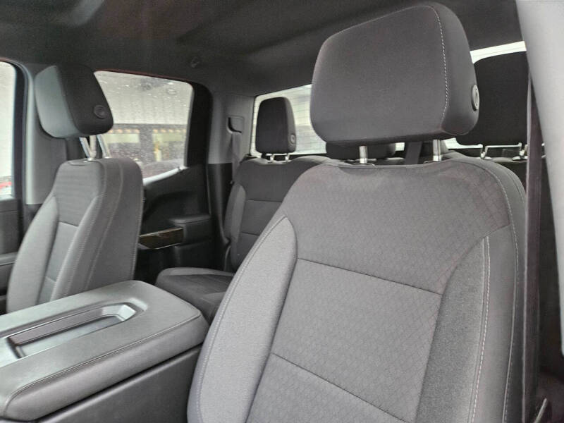 2022 GMC Sierra 1500 Limited SLE