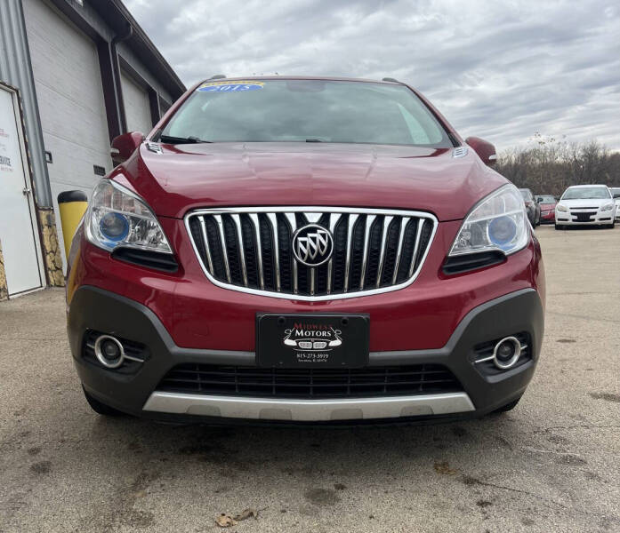2015 Buick Encore Convenience