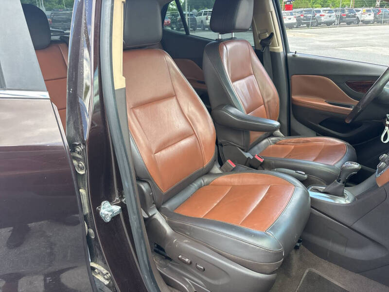 2014 Buick Encore Leather
