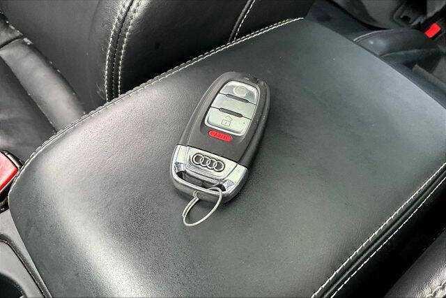 2014 Audi S5 3.0T quattro Premium Plus