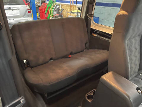 2004 Jeep Wrangler