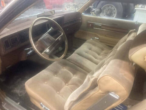 1987 Oldsmobile Cutlass