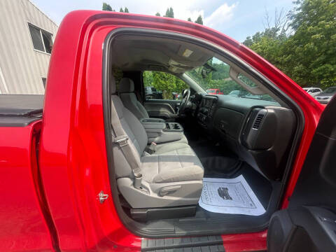 2014 Chevrolet Silverado 1500 Work Truck