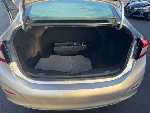 2018 Chevrolet Cruze LS Auto