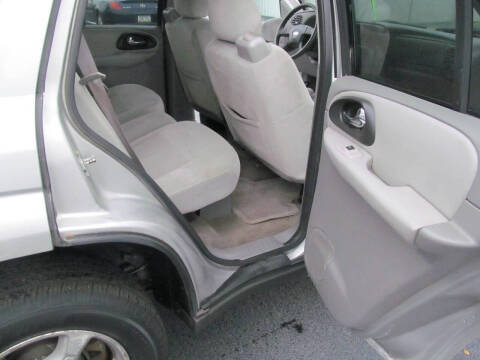 2007 Chevrolet TrailBlazer LS