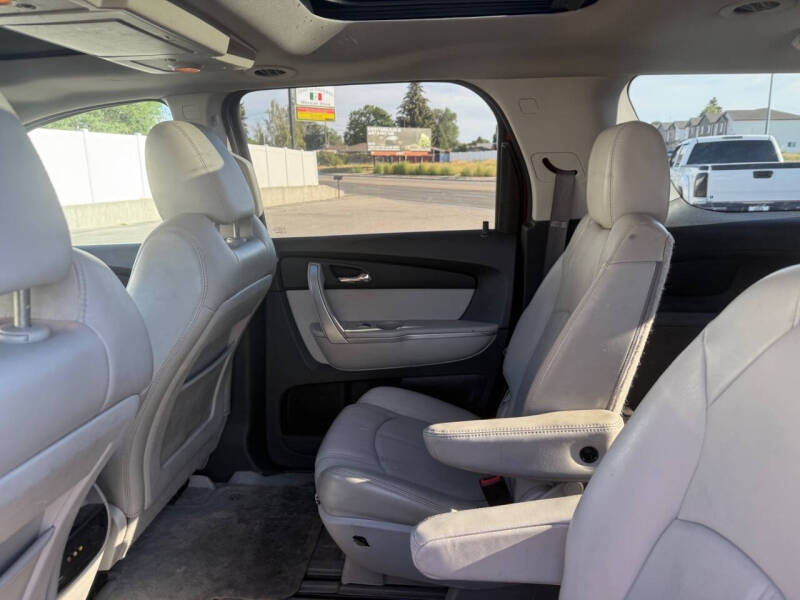 2012 GMC Acadia SLT-1