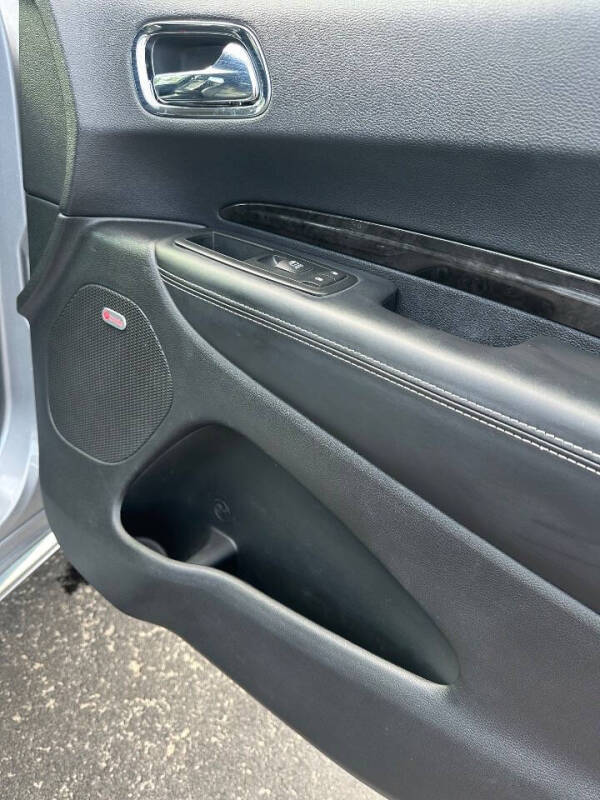 2016 Dodge Durango Citadel