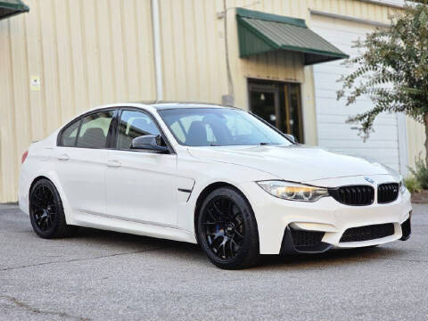 2017 BMW M3