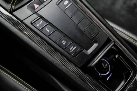 2018 Porsche 911 GT3