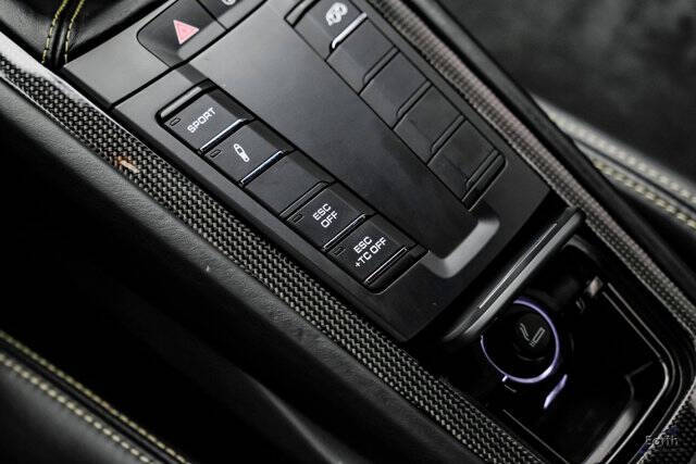 2018 Porsche 911 GT3