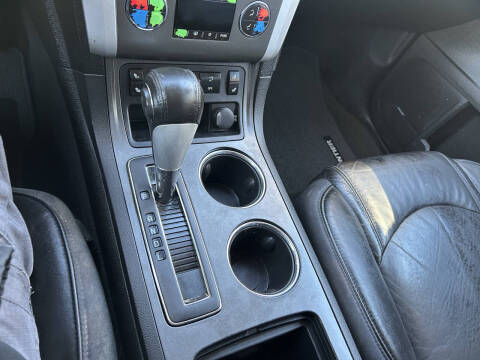 2012 Chevrolet Traverse LT