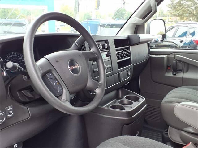 2024 GMC Savana 2500