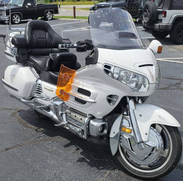 2004 Honda Goldwing