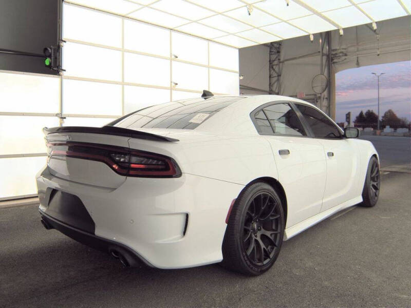 2019 Dodge Charger R/T Scat Pack