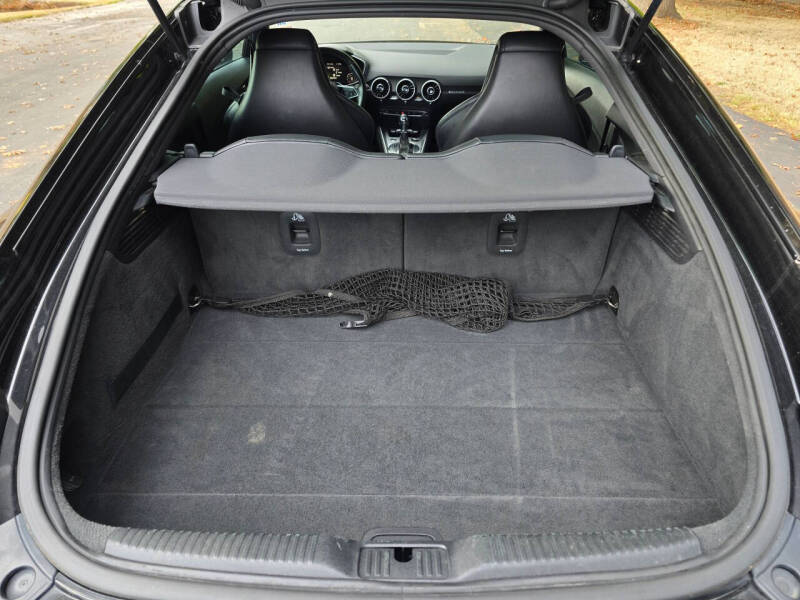 2017 Audi TT 2.0T quattro