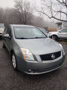 2008 Nissan Sentra for sale at Best Choice Auto Market in Swansea MA