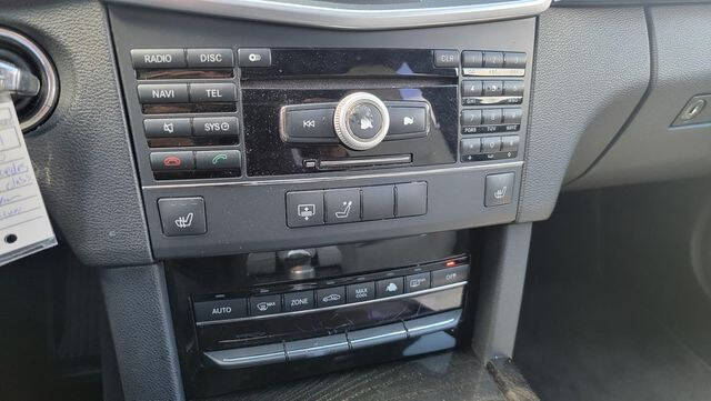 2010 Mercedes-Benz E-Class E 350 Luxury