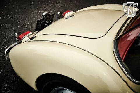 1961 MG MGA