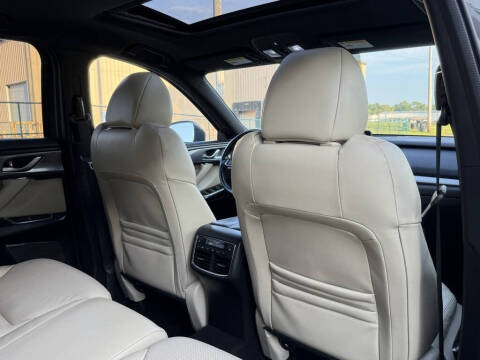 2018 Mazda CX-9 Grand Touring