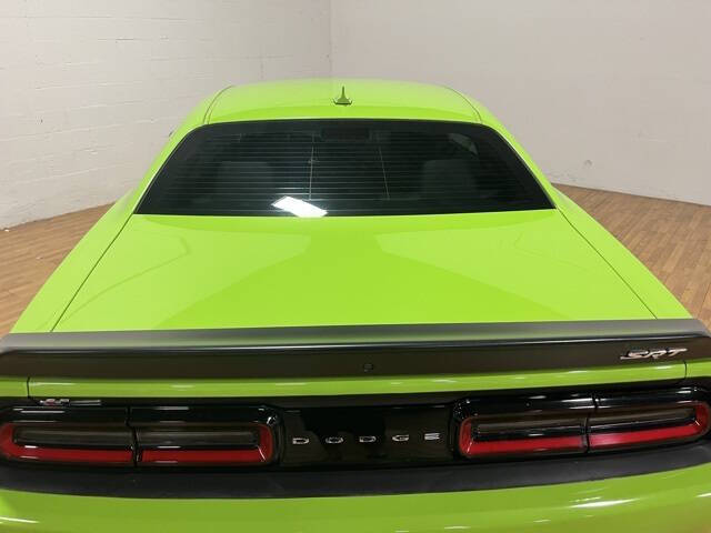 2015 Dodge Challenger SRT Hellcat