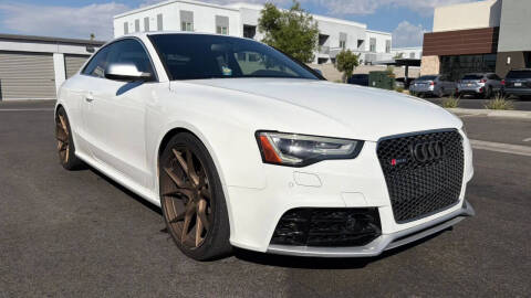 2013 Audi RS 5 quattro