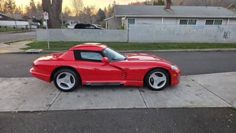 1994 Dodge Viper RT/10