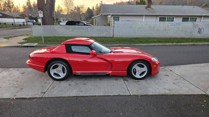 1994 Dodge Viper RT/10