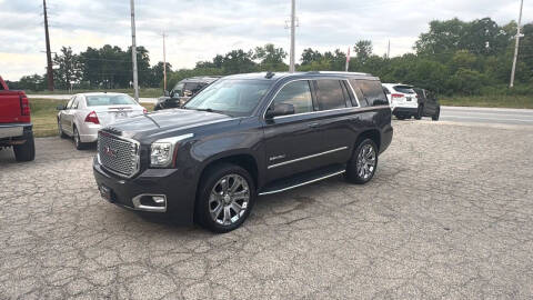 2017 GMC Yukon