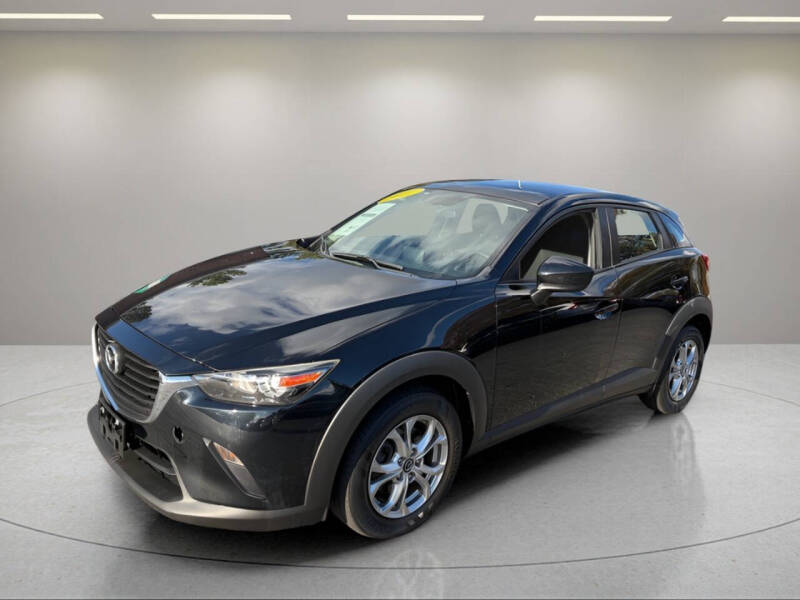 2017 Mazda CX-3 Sport