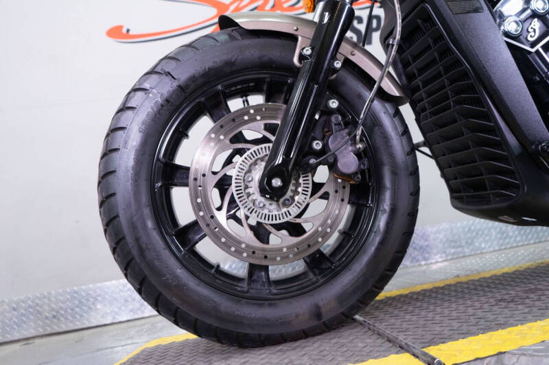 2019 Indian Scout Bobber ABS