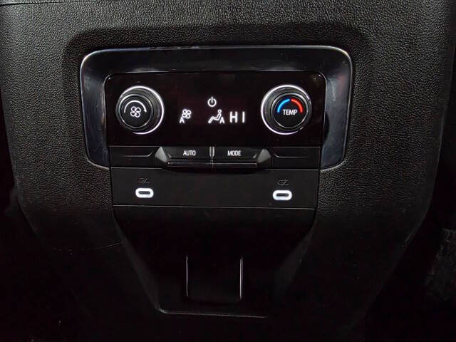 2022 Chevrolet Suburban Z71