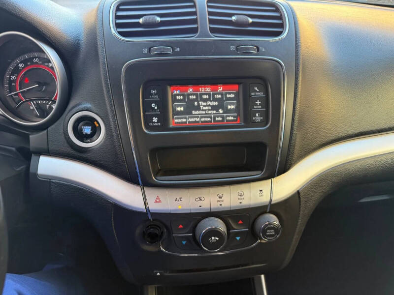 2018 Dodge Journey SE