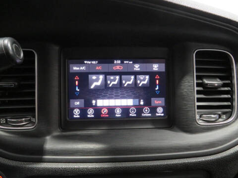 2019 Dodge Charger Police