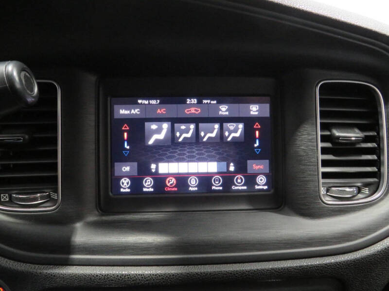 2019 Dodge Charger Police