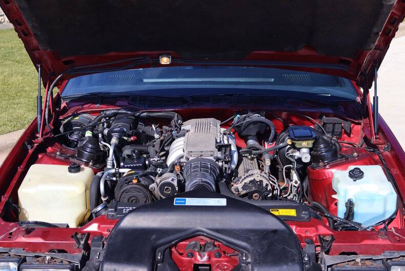 1991 Chevrolet Camaro Z28