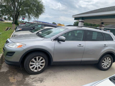 2010 Mazda CX-9 Sport