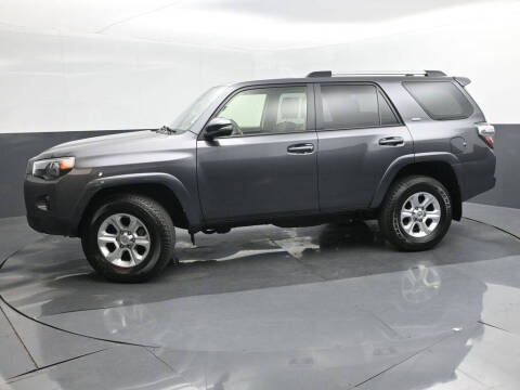 2022 Toyota 4Runner SR5 Premium