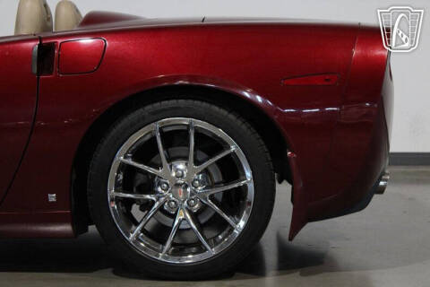 2006 Chevrolet Corvette