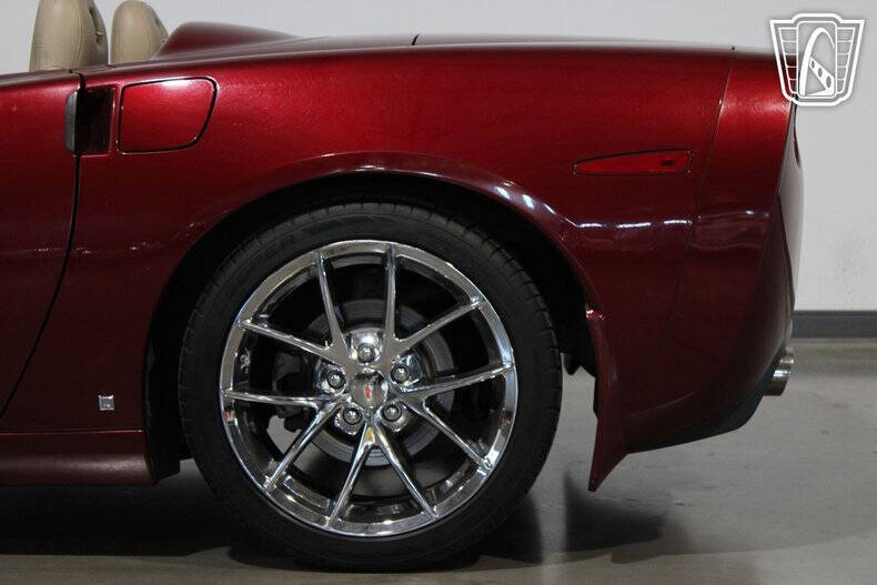 2006 Chevrolet Corvette
