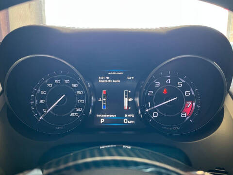 2015 Jaguar F-TYPE R