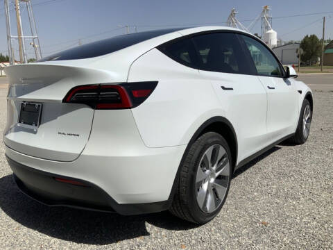 2022 Tesla Model Y Long Range