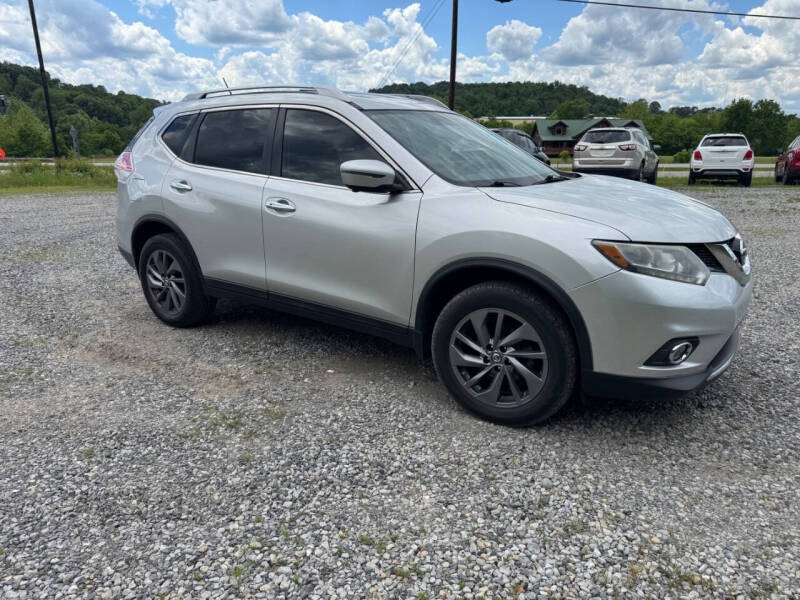 2016 Nissan Rogue SL