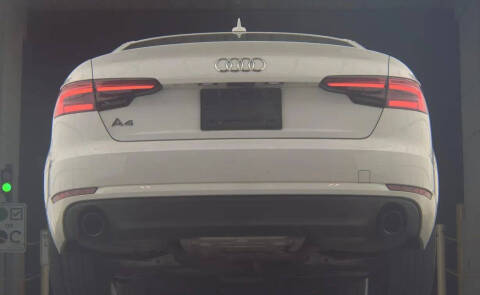 2017 Audi A4 2.0T Premium