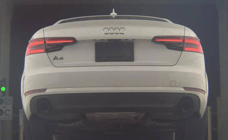 2017 Audi A4 2.0T Premium