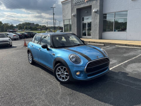 2019 MINI Hardtop 4 Door Cooper