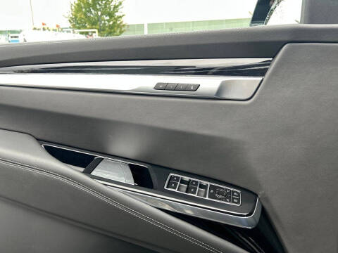 2026 Cadillac Escalade Sport