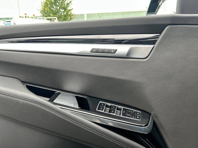 2026 Cadillac Escalade Sport