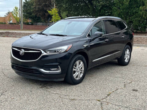 2020 Buick Enclave for sale at Montcalm Auto Sales, LLC. in Pontiac MI