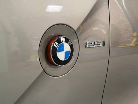 2004 BMW Z4 2.5i
