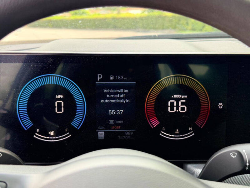 2025 Hyundai Sonata